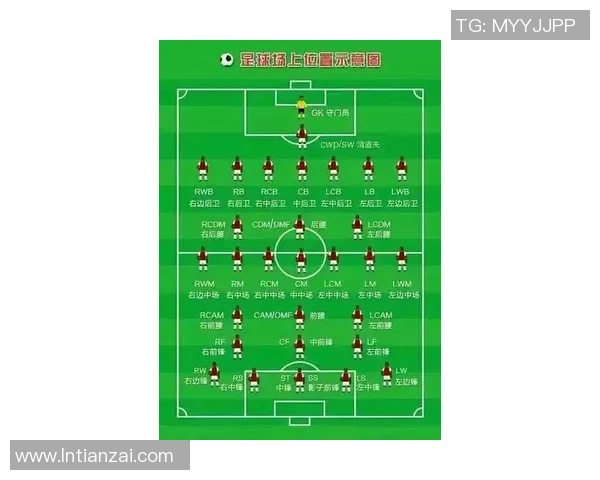 当今足球明星在场上位置的多样化与战术演变分析