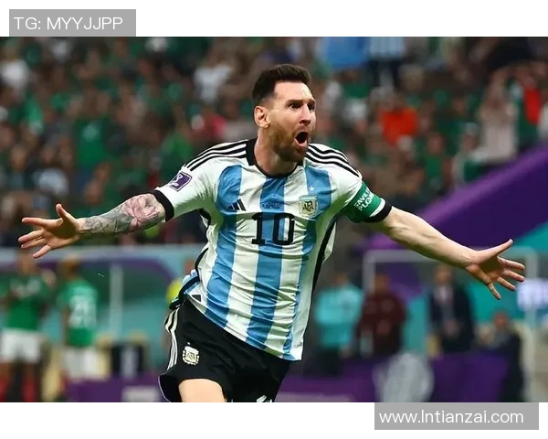 梅西在赛场上怒吼足球明星们的激情碰撞引发热议