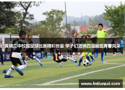 黄陂二中校园足球比赛精彩纷呈 学子们激情四溢展现青春风采